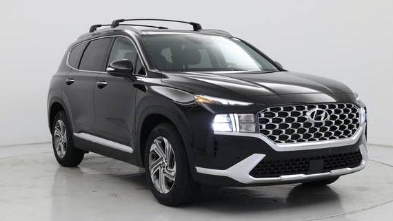 HYUNDAI SANTA FE 2022 5NMS34AJ4NH425467 image